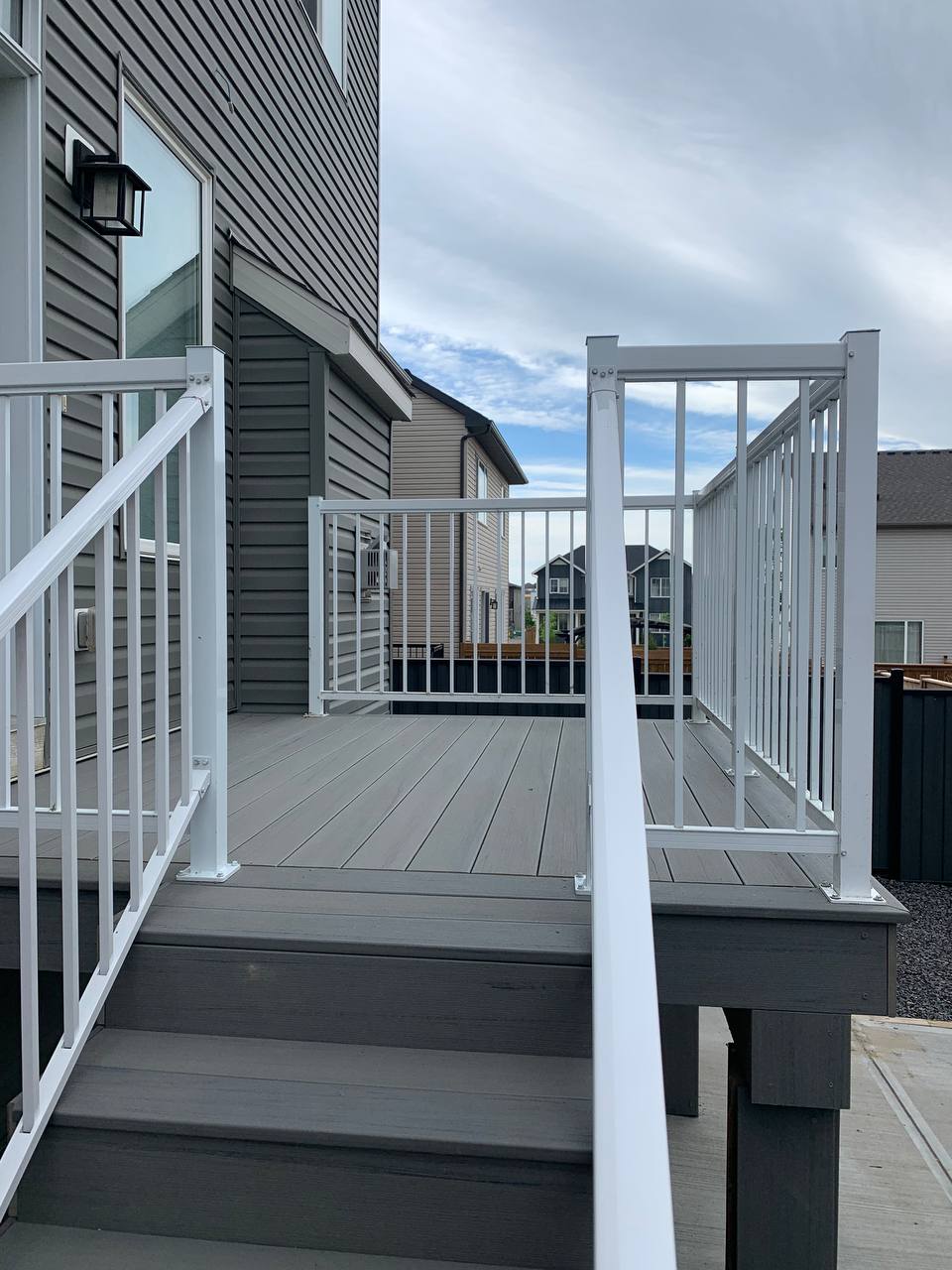 Deck Detail