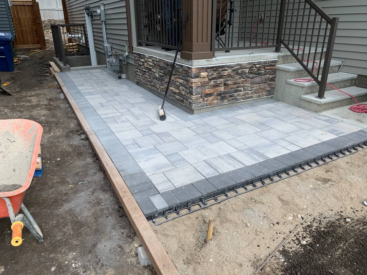 Hardscape Detail